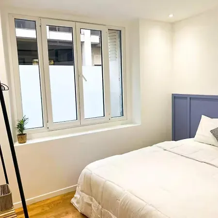 公寓 Celine 16 Lumiere 2 Bedroom By Eiffel Tower 巴黎