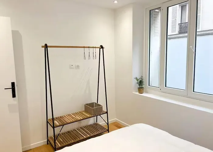 Διαμέρισμα Celine 16 Lumiere 2 Bedroom By Eiffel Tower *