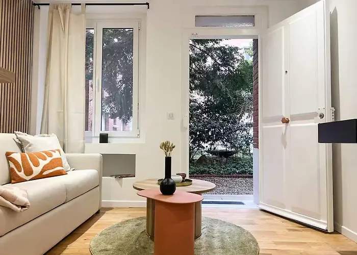 Διαμέρισμα Celine 16 Lumiere 2 Bedroom By Eiffel Tower Παρίσι