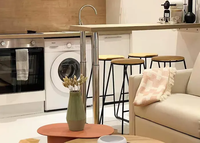 Celine 16 Lumiere 2 Bedroom By Eiffel Tower Παρίσι